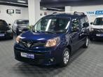 Renault Kangoo 1.2 ESSENCE - NEW MOTOR 55.000 KM - PRET A IM, Voorwielaandrijving, Stof, 4 cilinders, Blauw