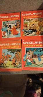Strips van Suske en wiske, Bob et Bobette, Enlèvement, Utilisé