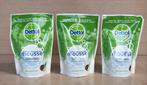 Dettol handzeep / Zachte mousse / 3 navulverpakkingen 200 ml, Enlèvement ou Envoi, Neuf, Autres types