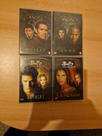 Angel en buffy dvds, Cd's en Dvd's, Dvd's | Tv en Series, Ophalen of Verzenden, Gebruikt