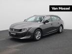 Peugeot 508 SW 1.5 BlueHDi 130 S&S EAT8 Active Pack Zetelver, Stof, Gebruikt, Traction-control, 4 cilinders