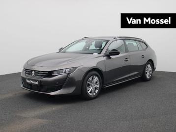 Peugeot 508 SW 1.5 BlueHDi 130 S&S EAT8 Active Pack Zetelver beschikbaar voor biedingen