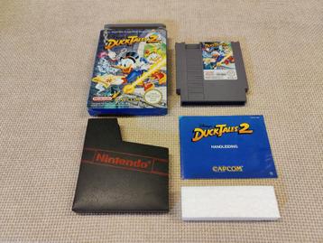 NES DuckTales 2 CIB beschikbaar voor biedingen