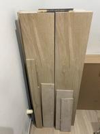 Parkettegels van EmotionCeramics 32 stuks 23,3x120cm (9 m^2), Doe-het-zelf en Bouw, Tegels, Ophalen, Zo goed als nieuw