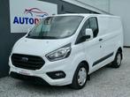 Ford Transit Custom 2.0 TDCi  AUTOMAAT 3places Airco *15695+, 177 g/km, Achat, Euro 6, Entreprise