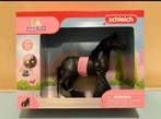 Schleich Horse Club paard zwart, Ophalen of Verzenden, Nieuw