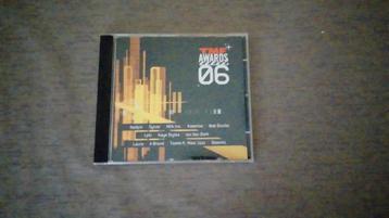 CD. Prix TMF 2006., Enlèvement ou Envoi, Comme neuf