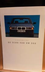 BMW 3 serie brochure, Boeken, Auto's | Folders en Tijdschriften, Ophalen of Verzenden, Zo goed als nieuw, BMW