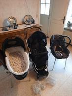 3 delig babywagen, Ophalen, Zo goed als nieuw