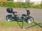 Elektrische scooter gts, Fietsen en Brommers, Overige Fietsen en Brommers, Ophalen of Verzenden, Zo goed als nieuw