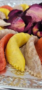 Marokkaanse koekjes Kaab ghzaal met citroen mango en caramel, Diversen, Levensmiddelen, Ophalen of Verzenden