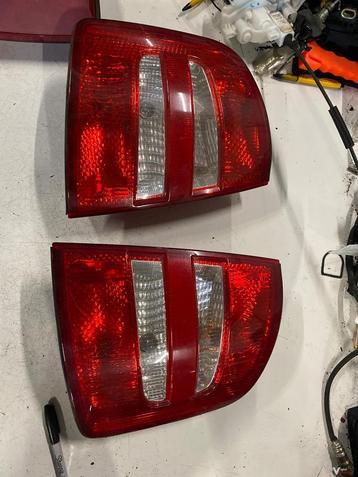 Skoda Fabia 2005  Achterlicht Rechts of Links beschikbaar voor biedingen