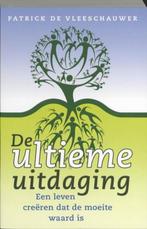 De ultieme uitdaging, Patrick De Vleeschauwer, Boeken, Ophalen