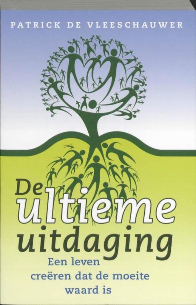 De ultieme uitdaging, Patrick De Vleeschauwer, Boeken, Psychologie, Ophalen