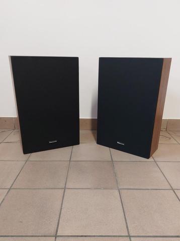 Set van 2 luidsprekers boxen muziekbox nu nog lager in prijs beschikbaar voor biedingen