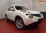 Nissan Juke 1.2 DIG-T 2WD Connect * Gps * Blth * 190 x 48 M, Auto's, Nissan, Stof, Gebruikt, 4 cilinders, 116 pk