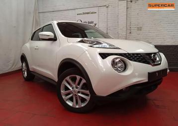 Nissan Juke 1.2 DIG-T 2WD Connect * Gps * Blth * 190 x 48 M  beschikbaar voor biedingen
