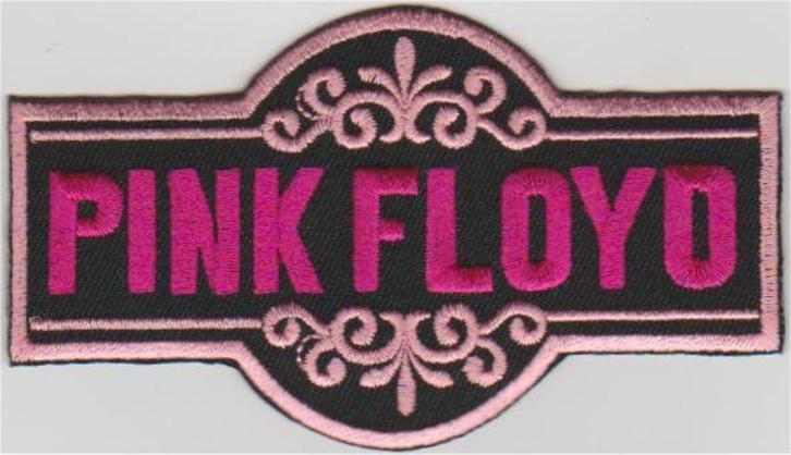 Pink Floyd stoffen opstrijk patch embleem #5, Verzamelen, Muziek, Artiesten en Beroemdheden, Nieuw, Kleding, Verzenden