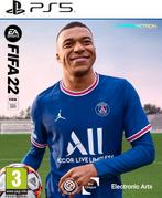 A Vendre Jeu PS5 FIFA 22, Verzenden, Gebruikt