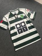 Sporting CP Thuisshirt Reebok 2002/03 – C. Ronaldo #28 – S/M, Maat S, Verzenden, Nieuw, Shirt
