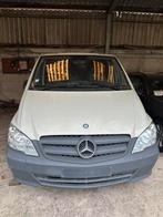 Mercedes vito 116cdi 160 pk  *2012*euro5*, Auto's, Euro 5, Cruise Control, Mercedes-Benz, Diesel