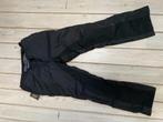 NIEUW (met kaartje) ongebruikte motobroek zwart IXS D3XL, Nieuw met kaartje, Ophalen of Verzenden, Broek | textiel, Dames