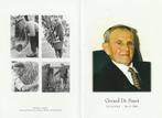 Gerard De Smet met paard, boerenleven  1914-2006, Collections, Images pieuses & Faire-part, Enlèvement ou Envoi