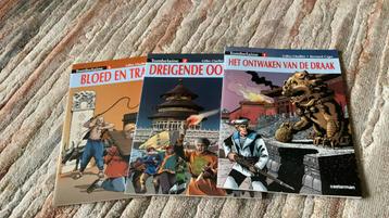 Deel 1-2-3 Tombelaine beschikbaar voor biedingen