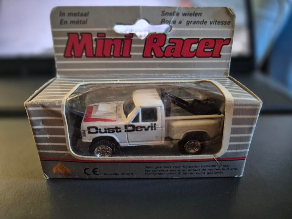 Camionnette Ford Mini Racer #8739, Enlèvement ou Envoi, Neuf, Voiture, Autres marques