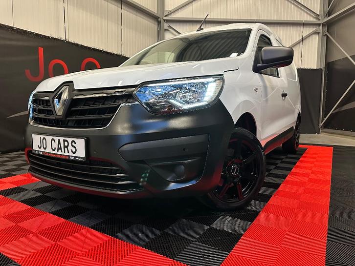 Express/1.5/Led/Camera/Pdc/Cc/Airco/Trekkaak/Nieuw/, Autos, Renault, Entreprise, Achat, Autres modèles, ABS, Caméra de recul, Airbags