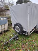 Aanhangwagen, Ophalen, Gebruikt