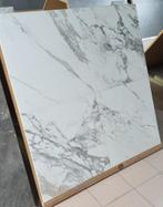 ==> Carrelage 60x60, Rectifié, Effet Marbre <==, Ophalen, Nieuw