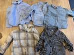 5 hemdjes, Ophalen, Zo goed als nieuw, Overhemdje of Bloesje, H & M