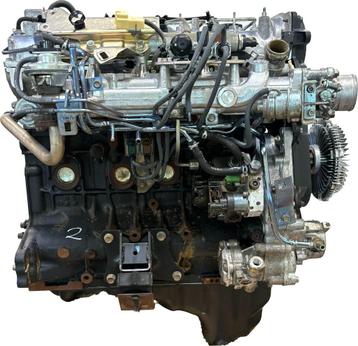Ford Ranger ET 2.5 WLAA-motor beschikbaar voor biedingen