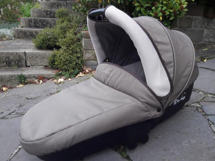 Kinderwagen ligstoel, reiswieg autostoeltje - Bébé Comfort, Kinderen en Baby's, Kinderwagens en Combinaties, Gebruikt, Combiwagen