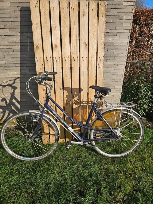Damesfiets, Fietsen en Brommers, Fietsen | Dames | Damesfietsen, Giant, Versnellingen, Ophalen