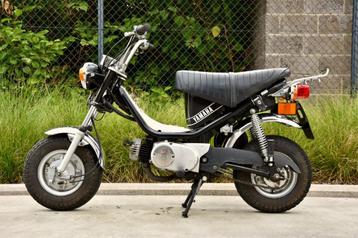 Yamaha Chappy **1100KM** 1e eigenaar beschikbaar voor biedingen