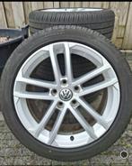 17inch golf 5 6 7 gtd r-line gti gte caddy 5x112, Auto-onderdelen, Ophalen, Gebruikt, Banden en Velgen, 17 inch