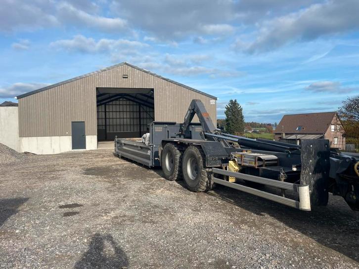 Porte container Metal tech PH22, Articles professionnels, Agriculture | Outils, Transport, Enlèvement ou Envoi