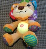 VTech Baby Knuffel Luca Mijn Leeuwenvriendje licht + muziek, Ophalen of Verzenden, Gebruikt, 6 maanden tot 2 jaar