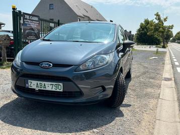 Ford fiesta  beschikbaar voor biedingen