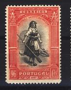 Portugal 1927 - nr 452 *, Postzegels en Munten, Postzegels | Europa | Overig, Verzenden, Portugal