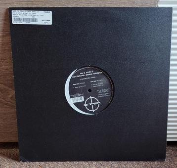 Kay D. Smith & Marc Tall Pres. Passive Resistance (12'' ) beschikbaar voor biedingen