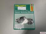 Triumph TR5 & TR6 Owners Workshop Manual MGL6216X Haynes, Ophalen of Verzenden