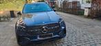 Mercedes GLE 400e Hybride, Auto's, 4 cilinders, Blauw, GLE, Leder