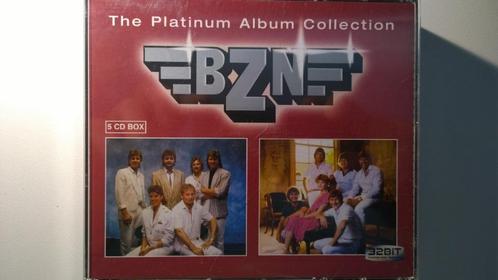 BZN - The Platinum Album Collection, Cd's en Dvd's, Cd's | Pop, Zo goed als nieuw, 1980 tot 2000, Ophalen of Verzenden