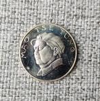 Zilveren munt: Mao Tse Tung, Ophalen, Overige landen, Losse munt, Zilver