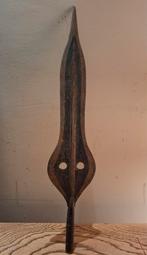 Congo, pointe de lance Kuba, Enlèvement ou Envoi