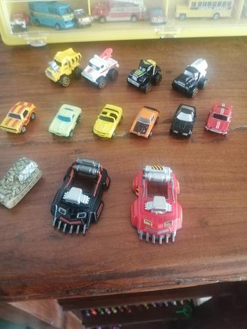 Micro machines galoob  beschikbaar voor biedingen