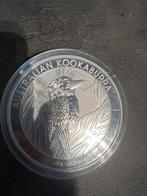 Kookabbura 1 kg zuiver zilver, Ophalen, Zilver